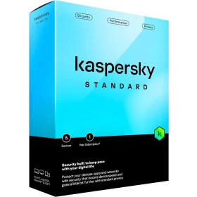 Kaspersky Standard 5 User Antivirus